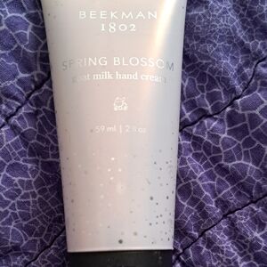 Beekman 1802 Spring Blossom Hand Cream 2 Fl Oz